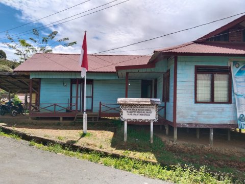 kantor desa